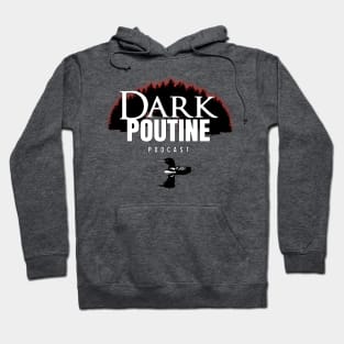 Dark Poutine Logo 2021 Hoodie